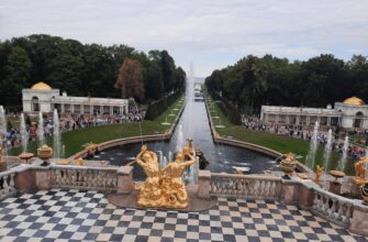 День Петергофа
