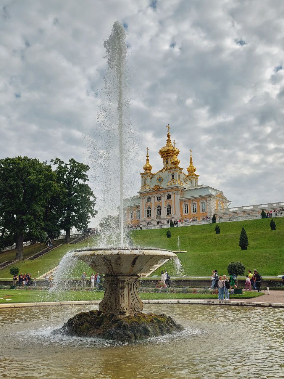 Петергоф